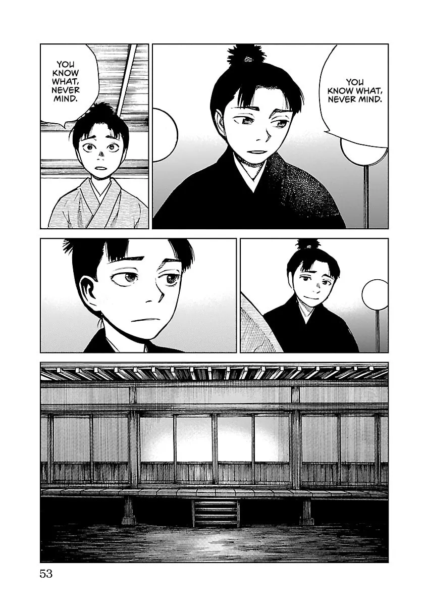 Reiri Chapter 11 page 22 - 