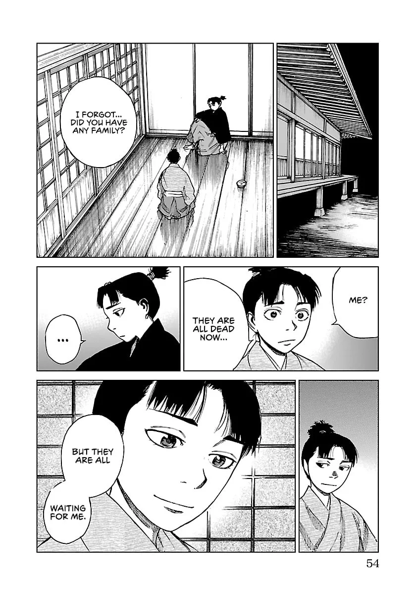 Reiri Chapter 11 page 23 - 