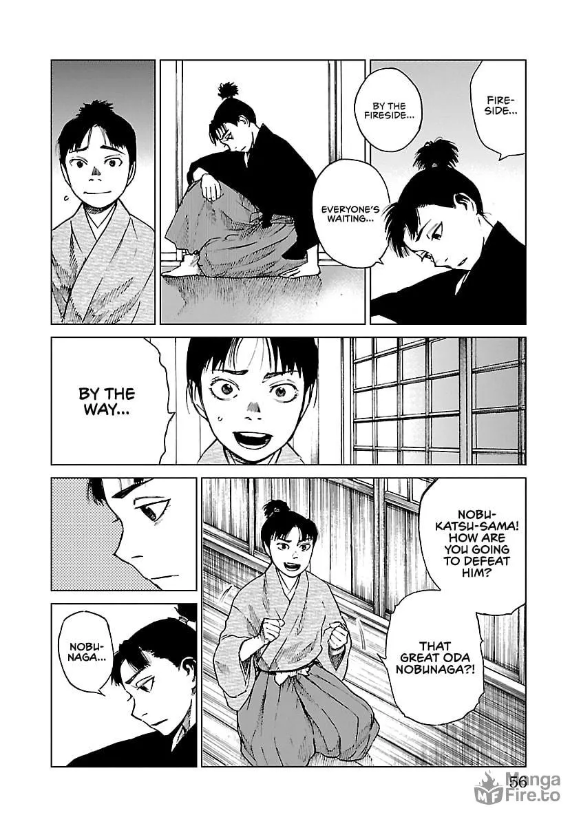 Reiri Chapter 11 page 25 - 