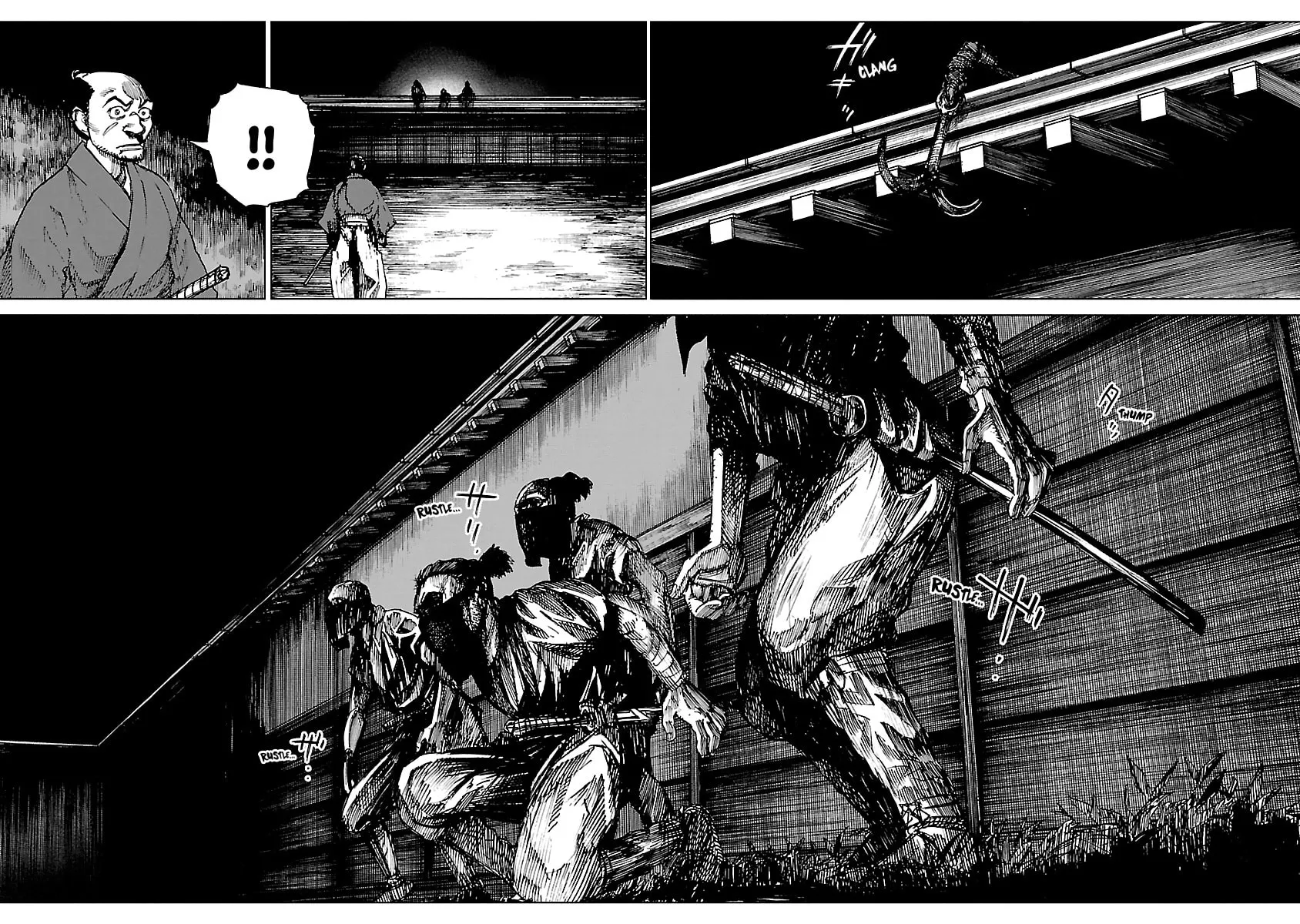 Reiri Chapter 11 page 29 - 