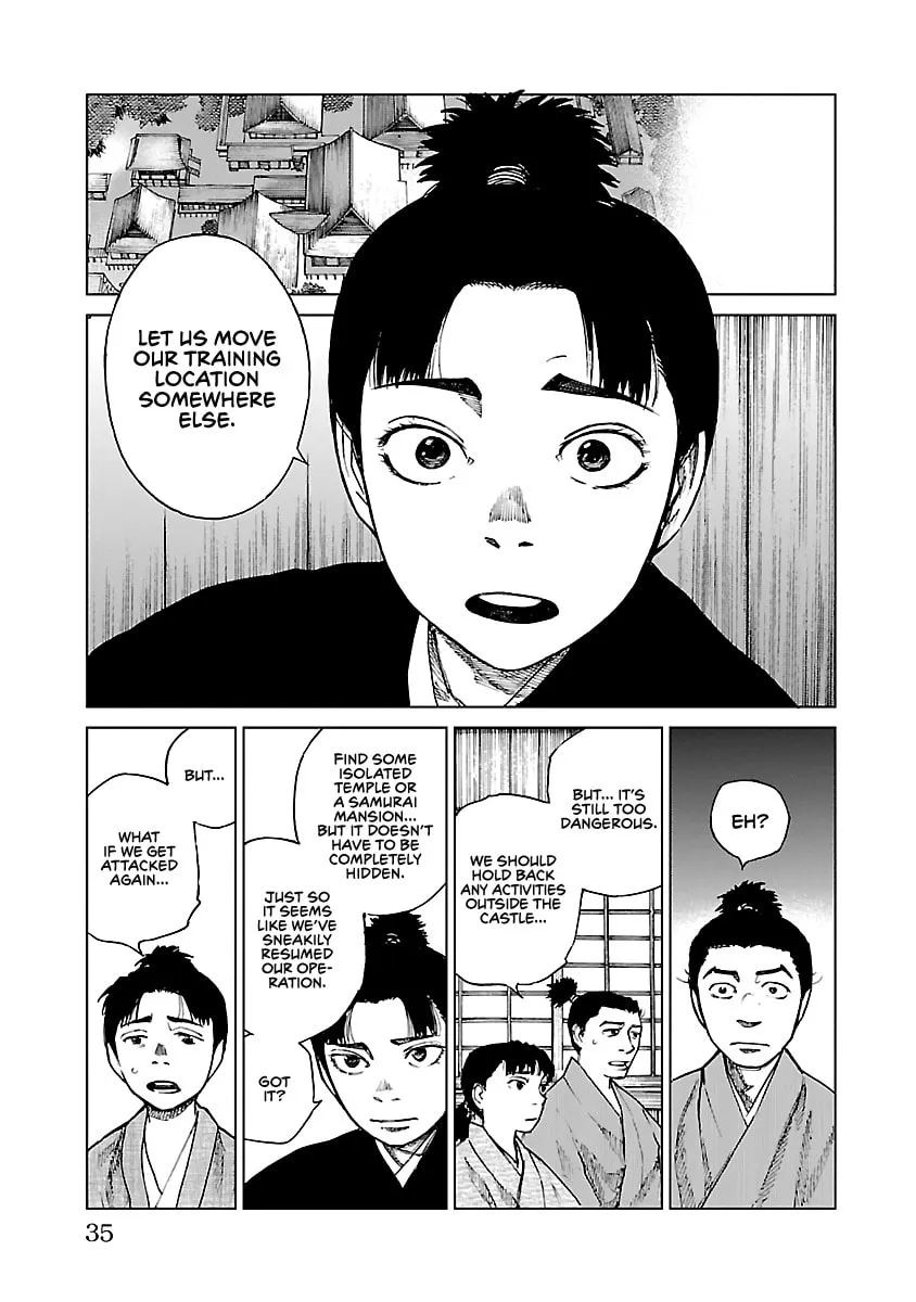 Reiri Chapter 11 page 4 - 