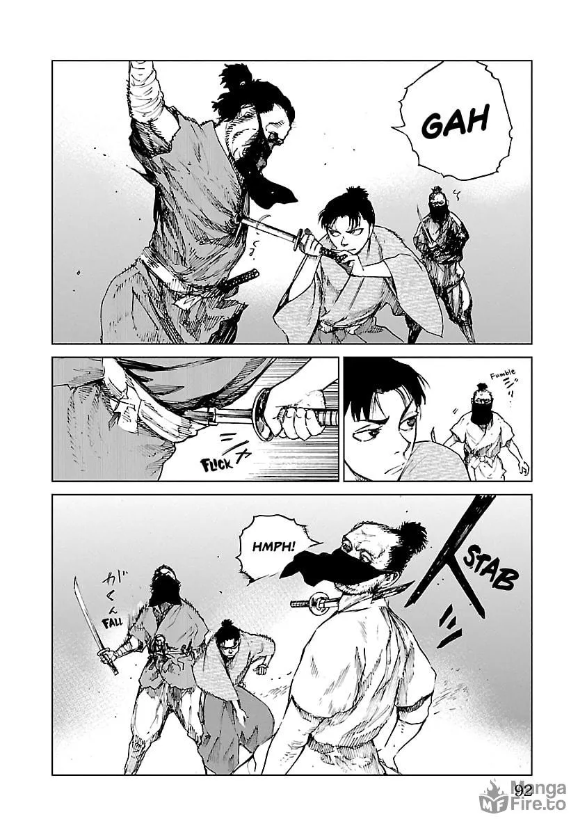 Reiri Chapter 12 page 27 - 