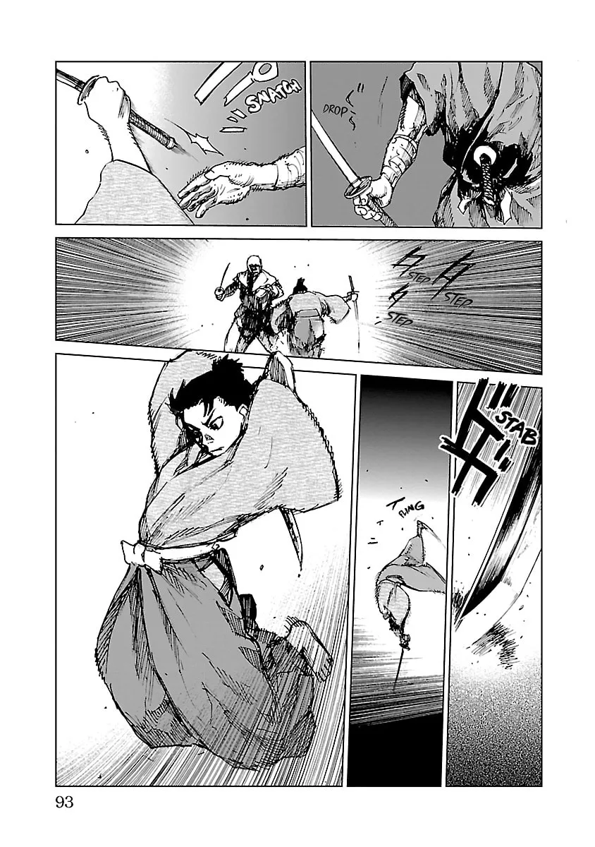 Reiri Chapter 12 page 28 - 