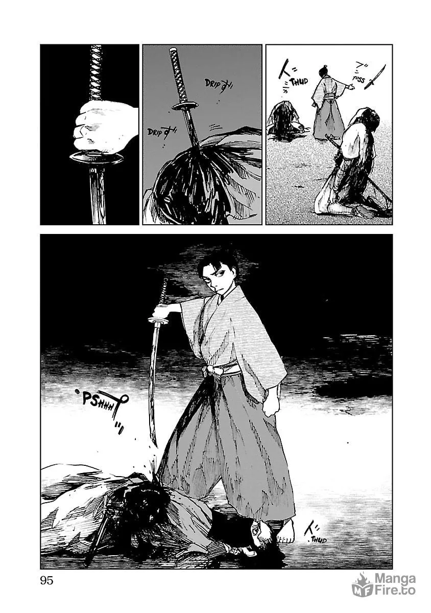 Reiri Chapter 12 page 30 - 