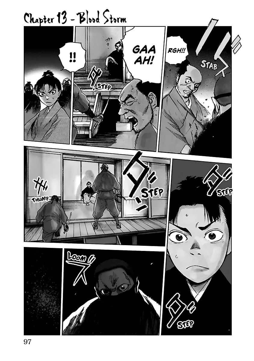 Reiri Chapter 13 page 2 - 