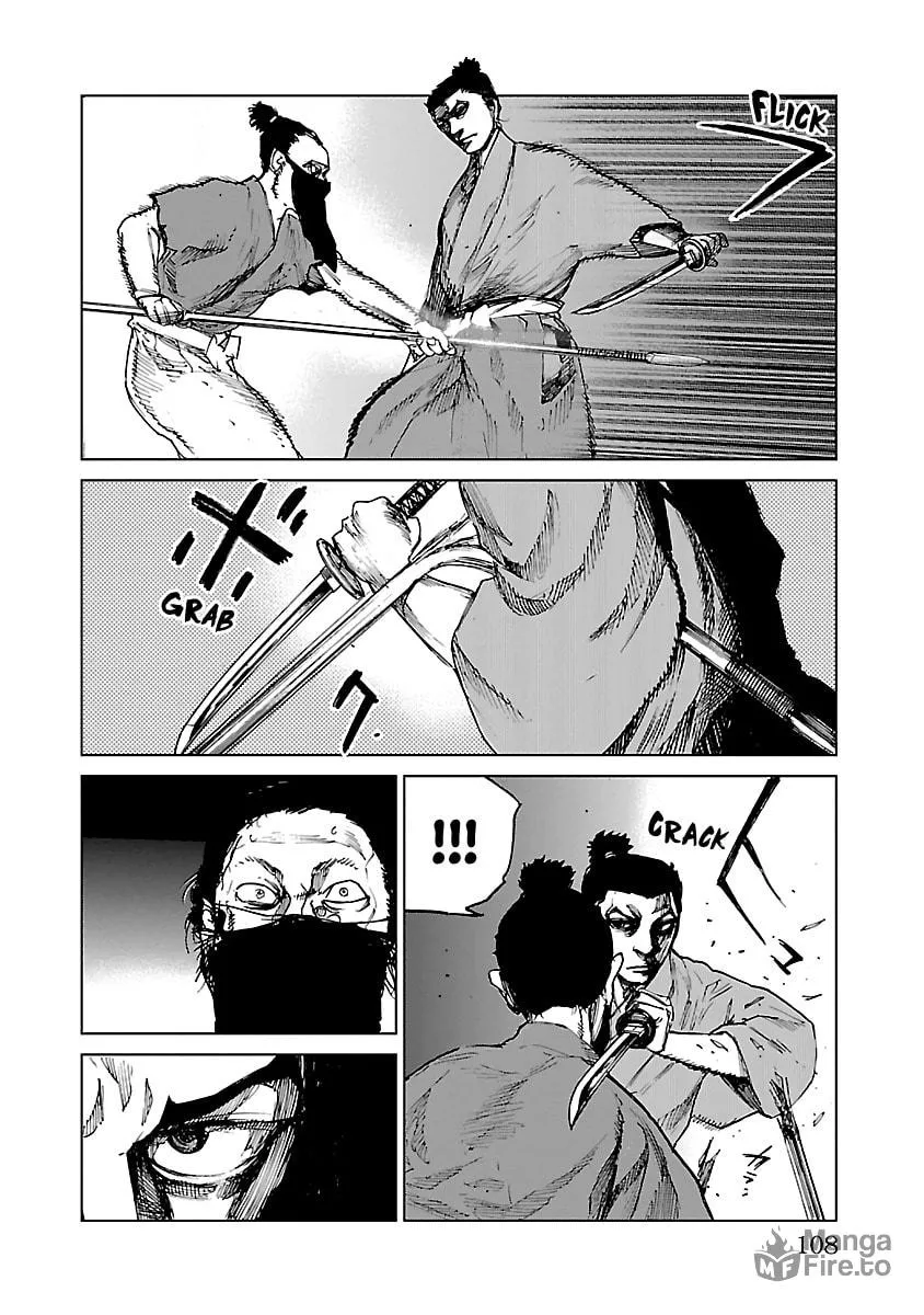 Reiri Chapter 13 page 12 - 
