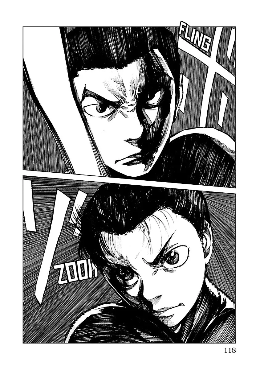 Reiri Chapter 13 page 22 - 