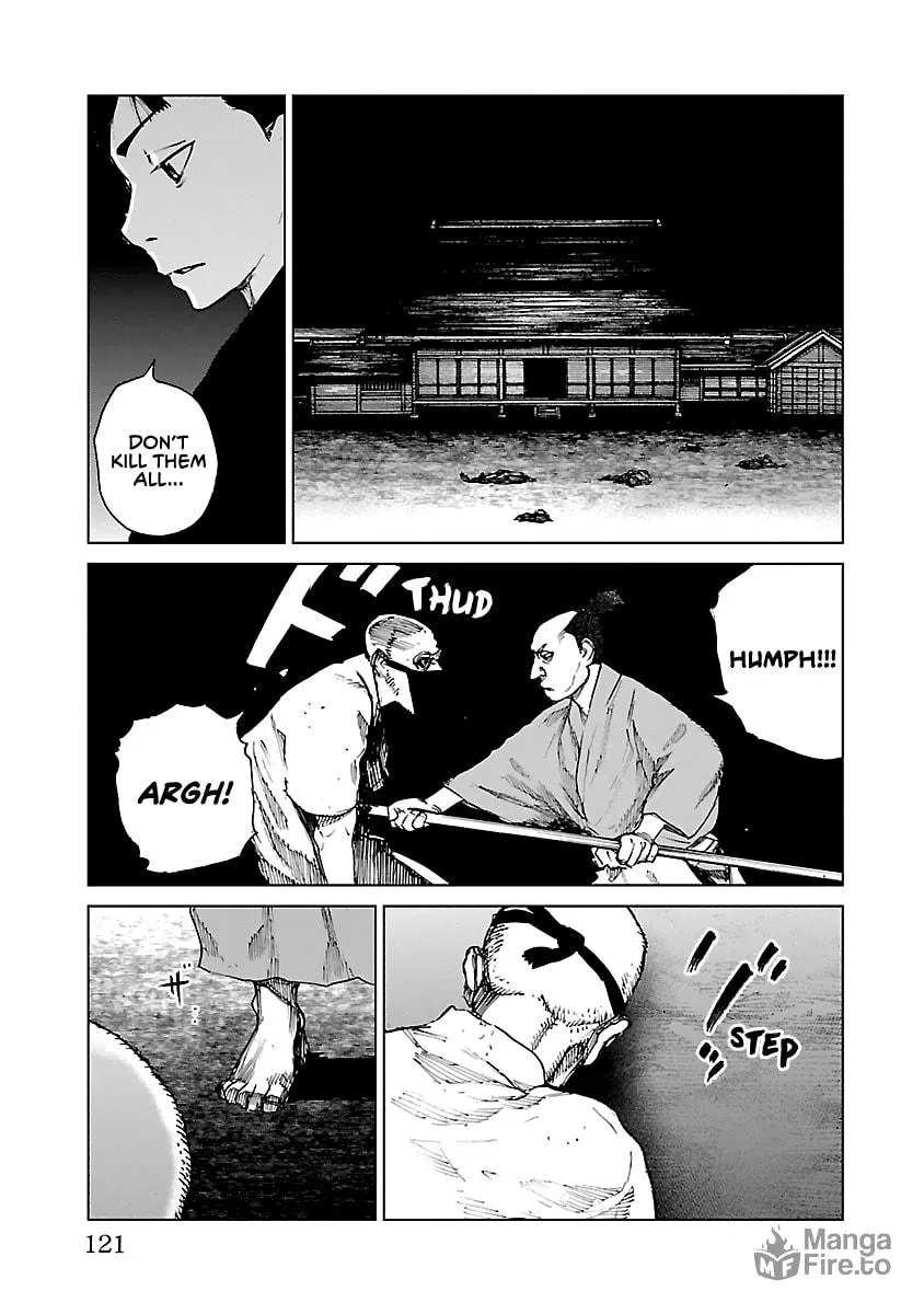Reiri Chapter 13 page 25 - 