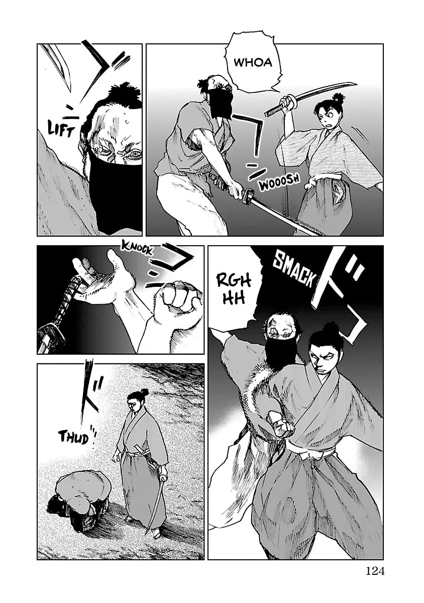 Reiri Chapter 13 page 28 - 