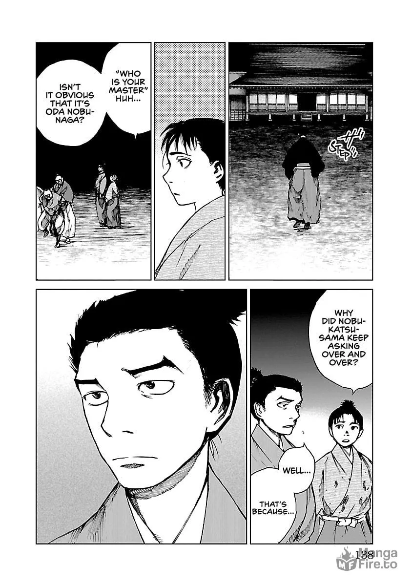 Read Reiri chapter 14 image 11 on Lezhin