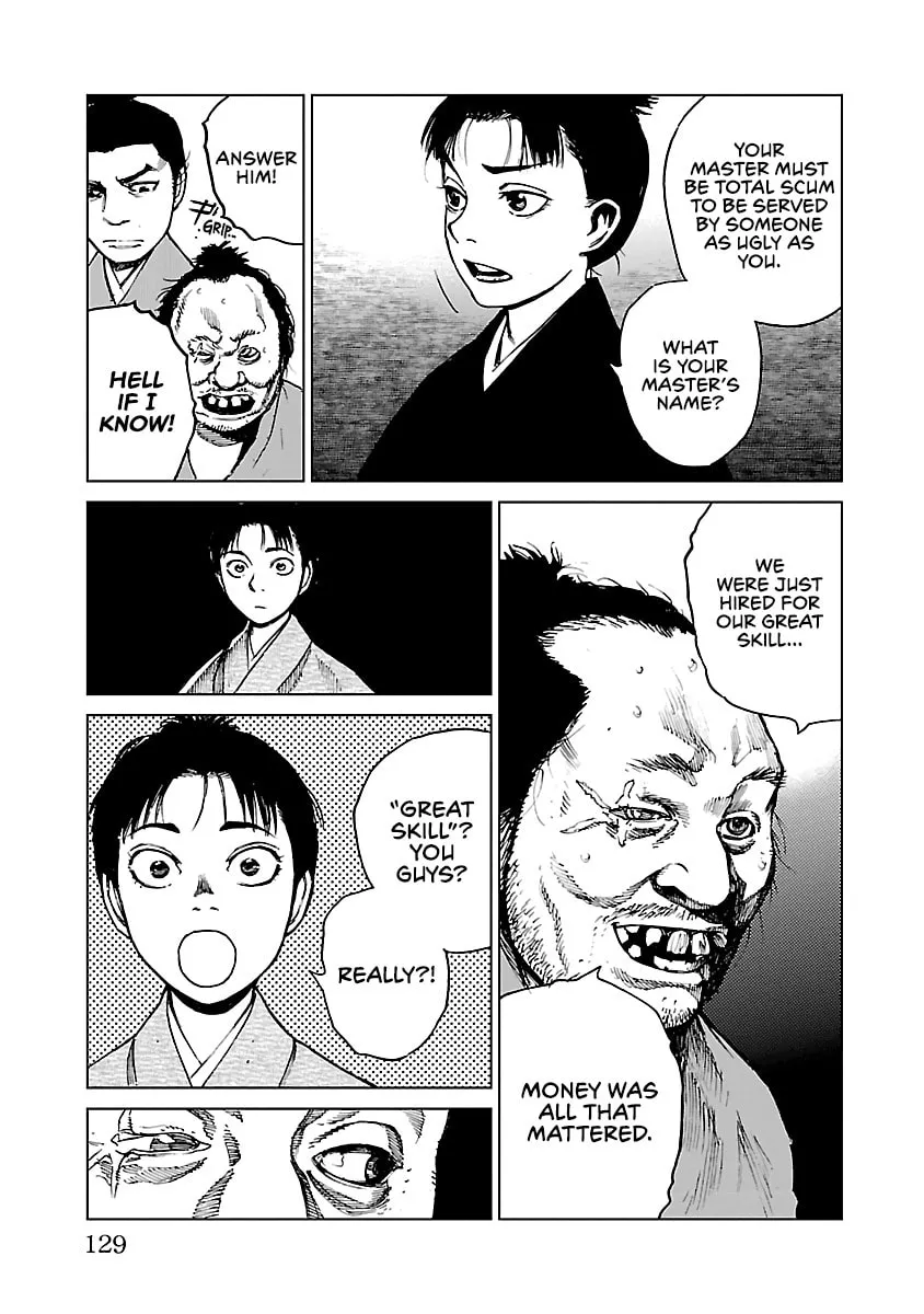Read Reiri chapter 14 image 3 on Lezhin