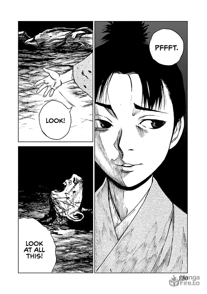 Read Reiri chapter 14 image 4 on Lezhin