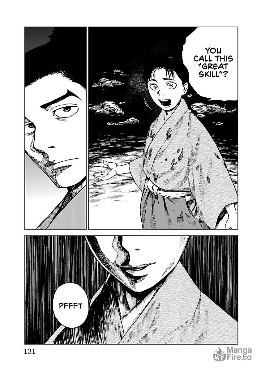 Read Reiri chapter 14 image 5 on Lezhin