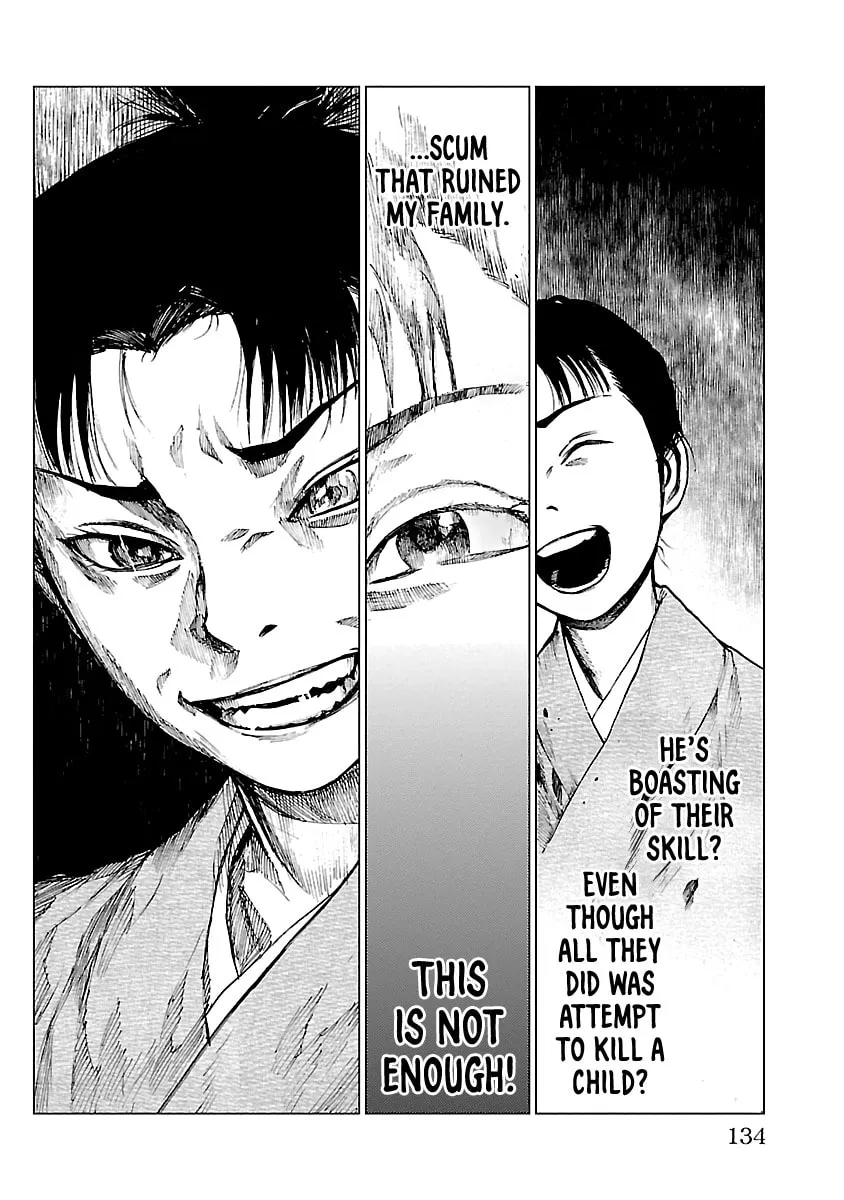 Read Reiri chapter 14 image 7 on Lezhin