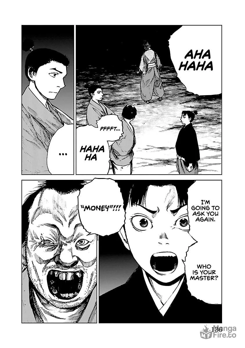 Read Reiri chapter 14 image 9 on Lezhin