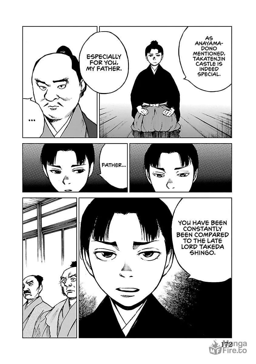 Read Reiri chapter 15 image 24 on Lezhin