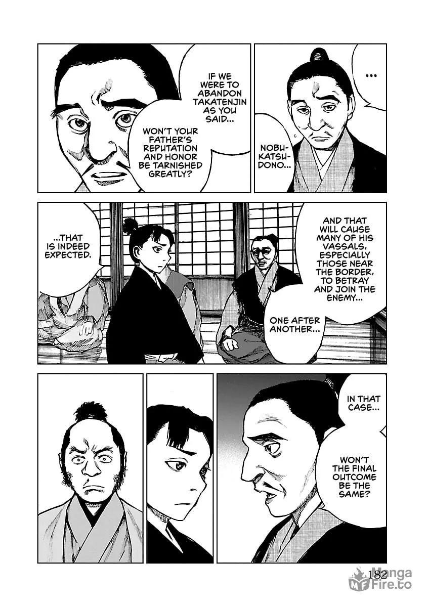 Read Reiri chapter 15 image 34 on Lezhin