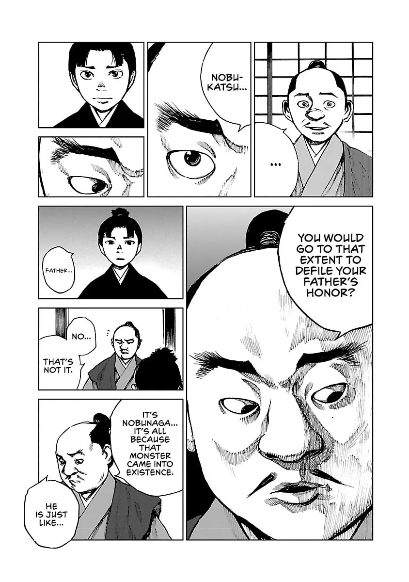 Read Reiri chapter 15 image 37 on Lezhin