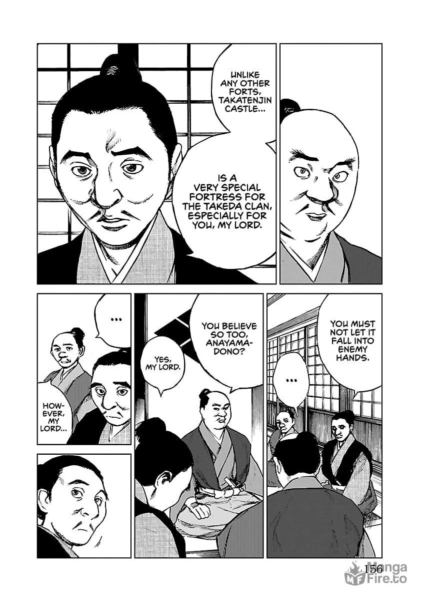 Read Reiri chapter 15 image 8 on Lezhin