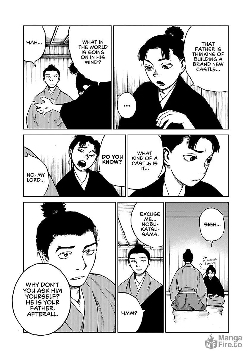 Read Reiri chapter 16 image 14 on Lezhin