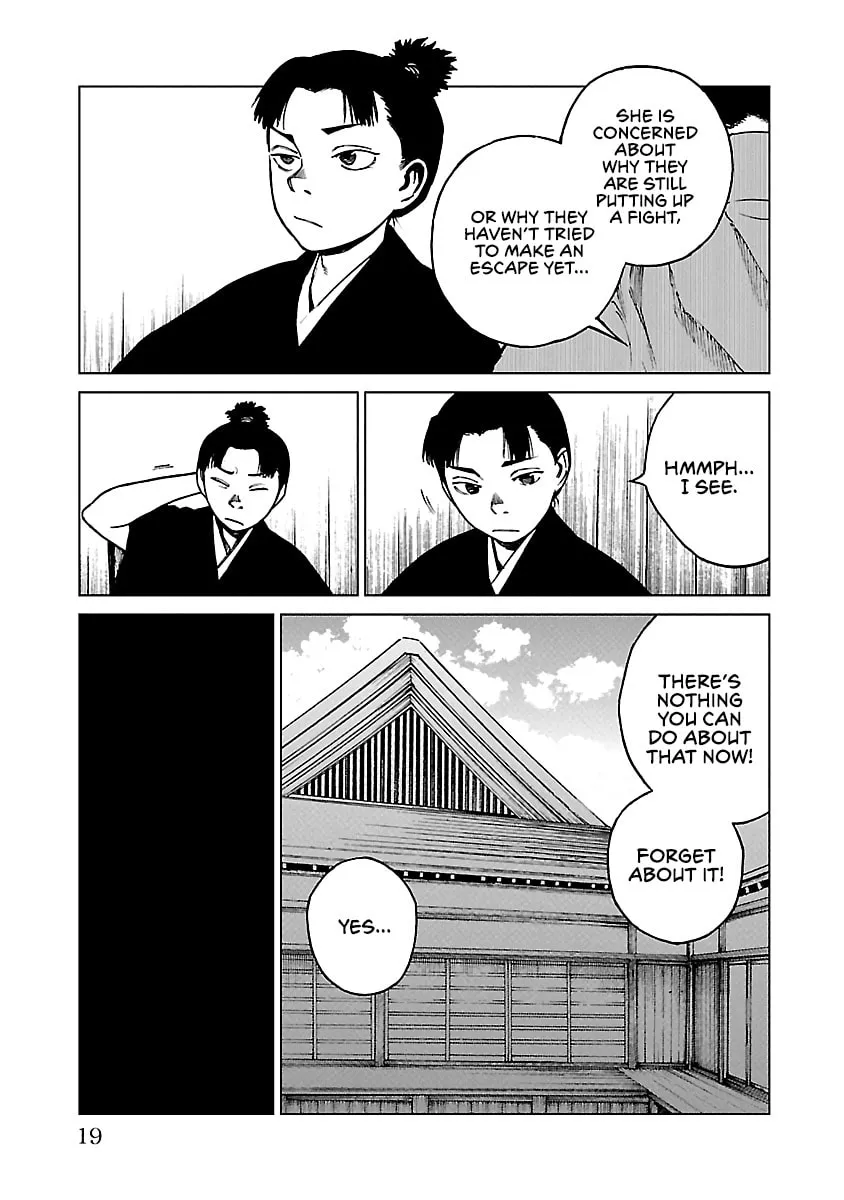 Read Reiri chapter 16 image 18 on Lezhin