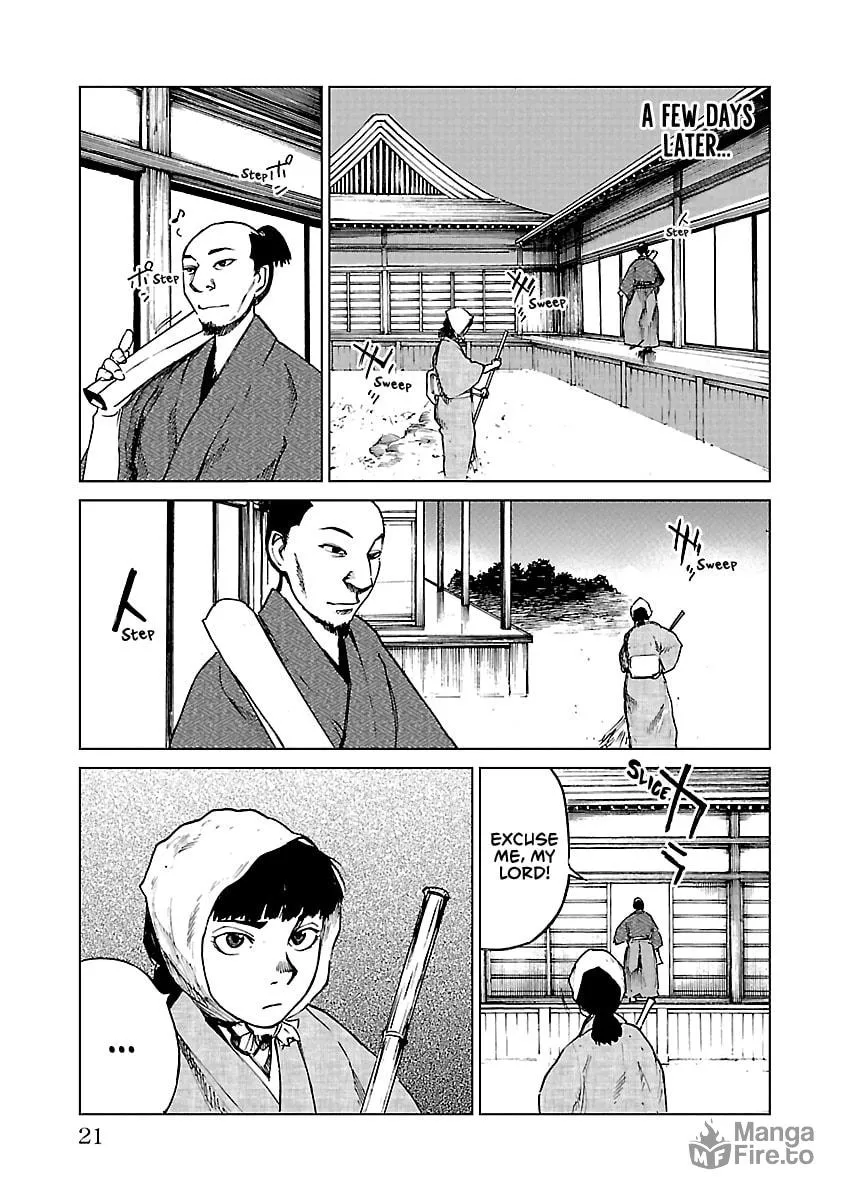 Read Reiri chapter 16 image 20 on Lezhin