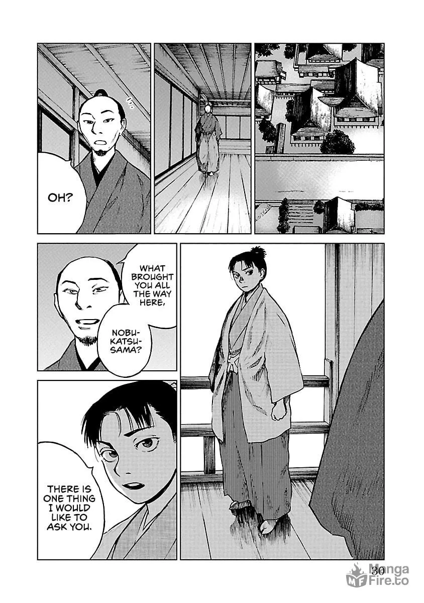 Read Reiri chapter 16 image 29 on Lezhin