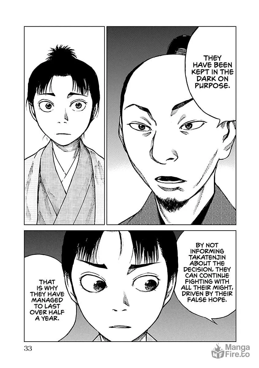 Read Reiri chapter 16 image 32 on Lezhin