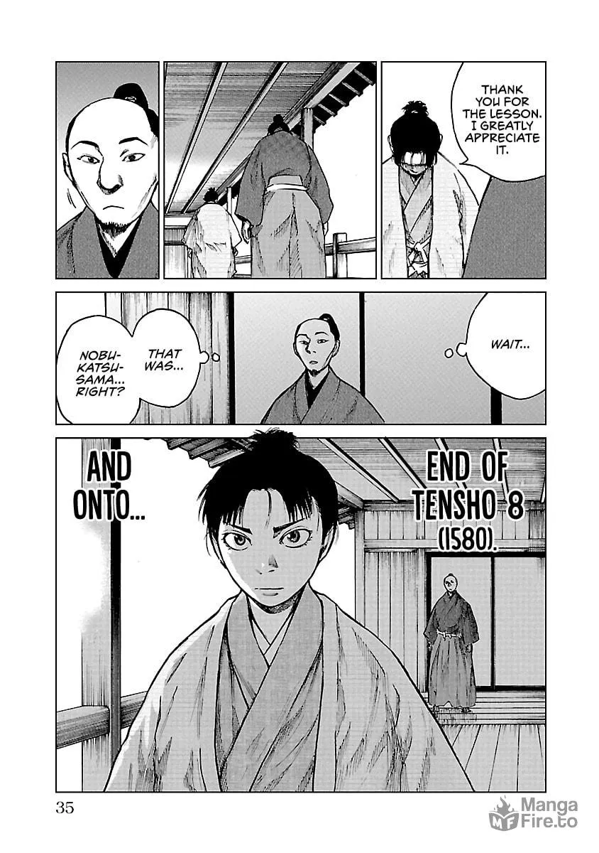 Read Reiri chapter 16 image 34 on Lezhin