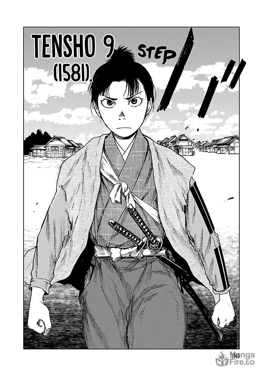 Read Reiri chapter 16 image 35 on Lezhin