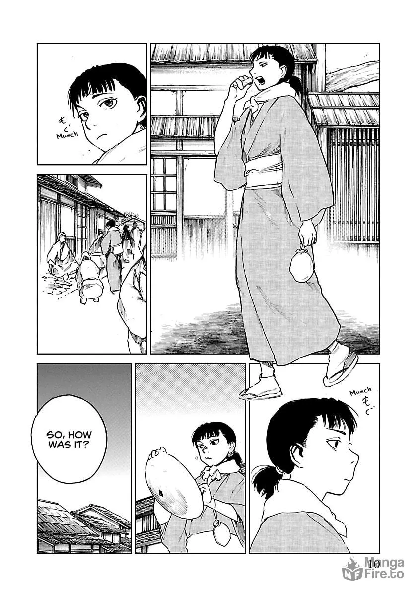 Read Reiri chapter 16 image 9 on Lezhin