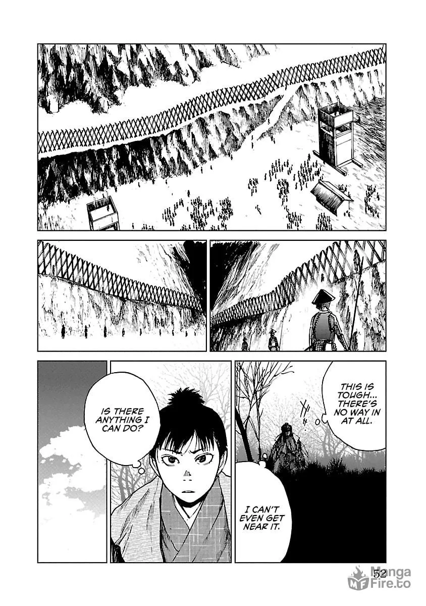 Read Reiri chapter 17 image 14 on Lezhin