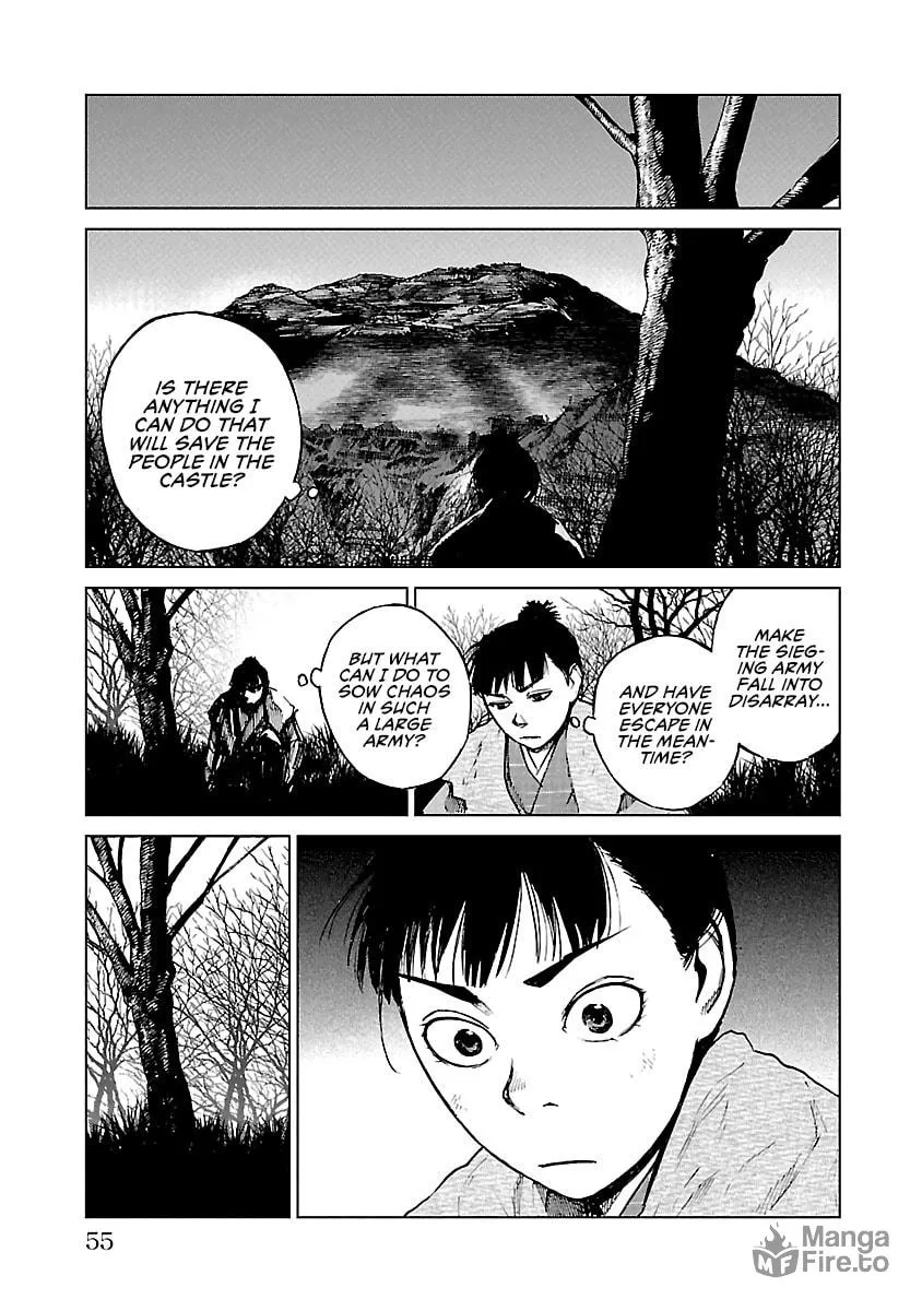 Read Reiri chapter 17 image 17 on Lezhin