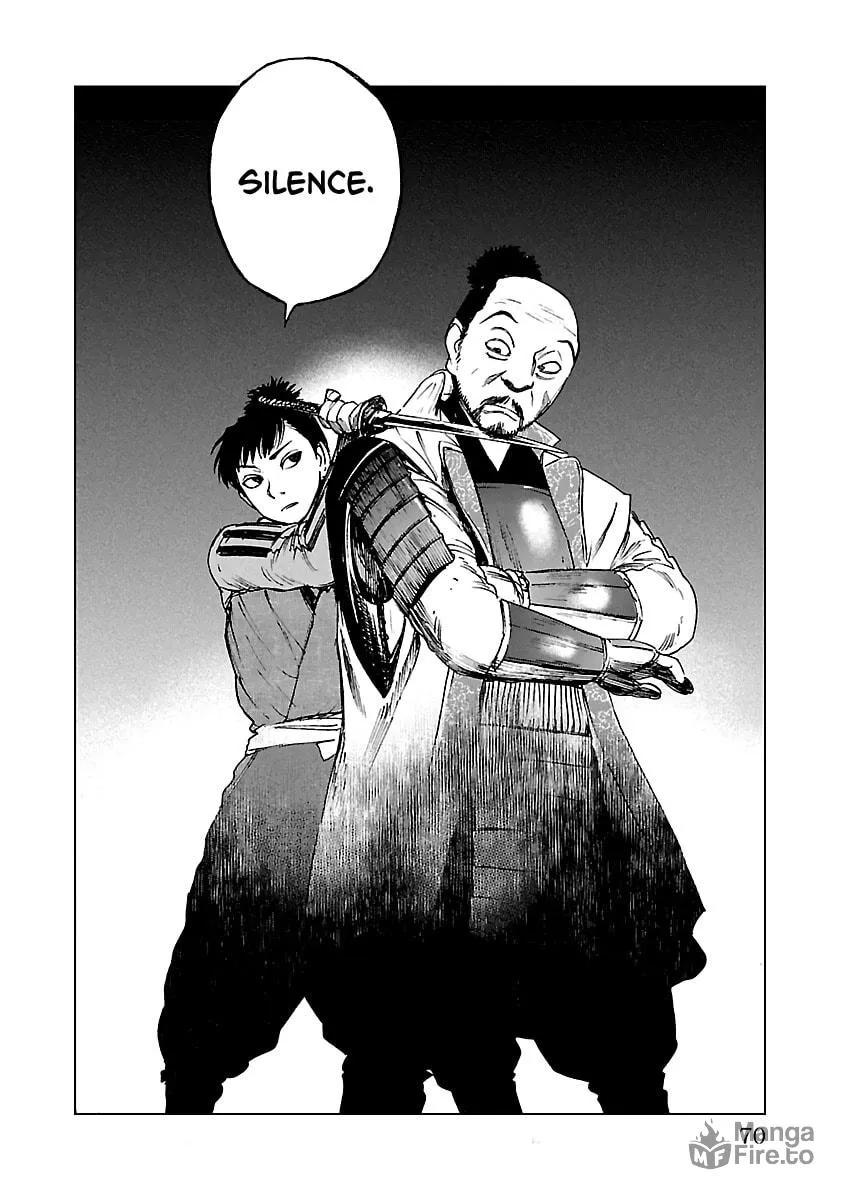 Read Reiri chapter 17 image 32 on Lezhin