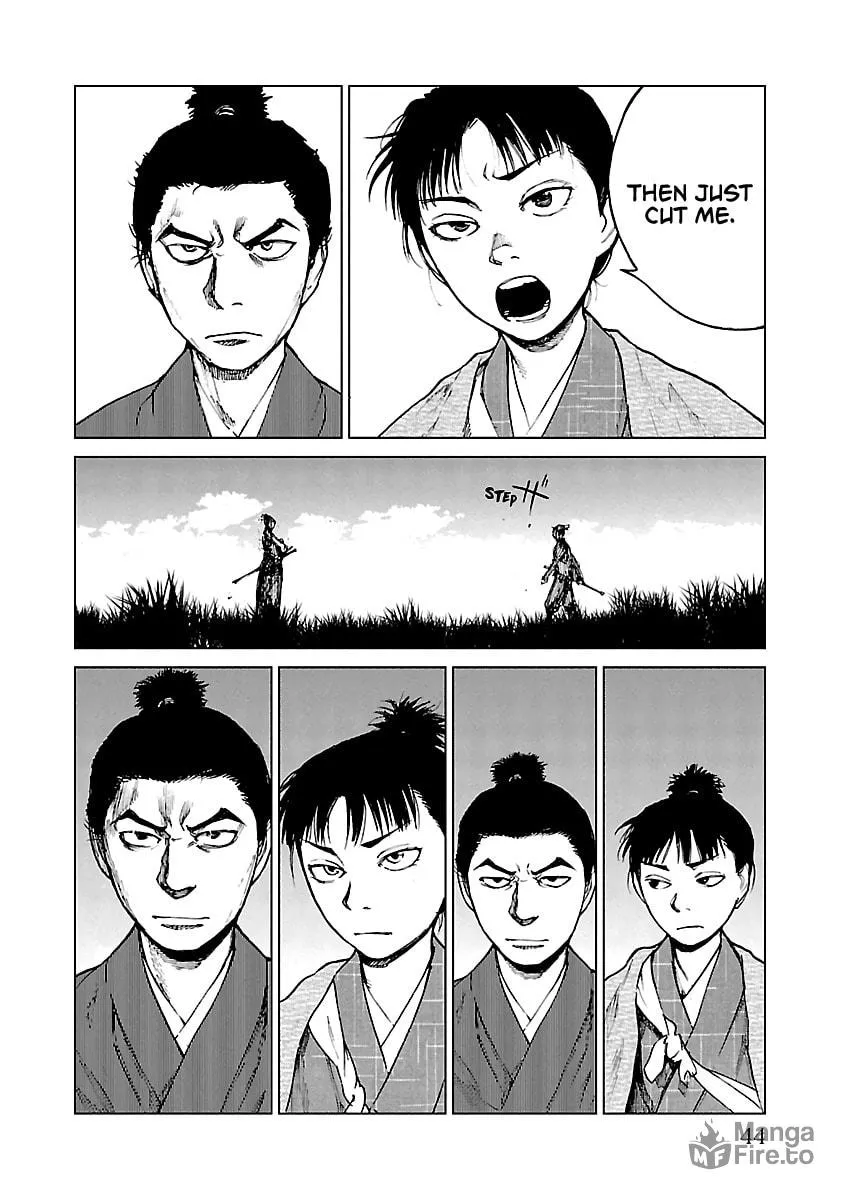 Read Reiri chapter 17 image 8 on Lezhin