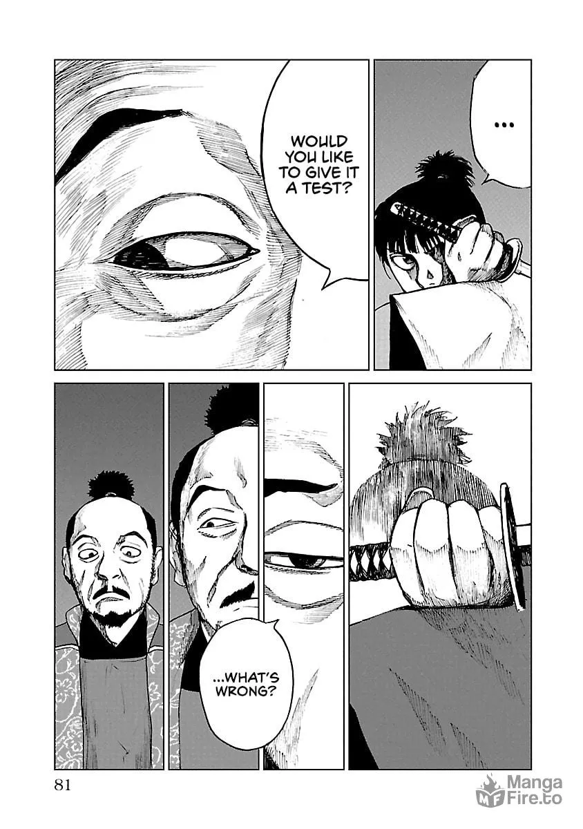 Read Reiri chapter 18 image 11 on Lezhin