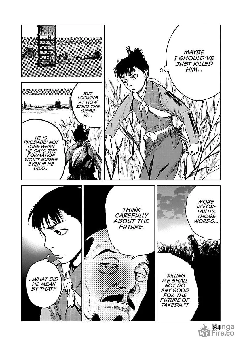 Read Reiri chapter 18 image 14 on Lezhin