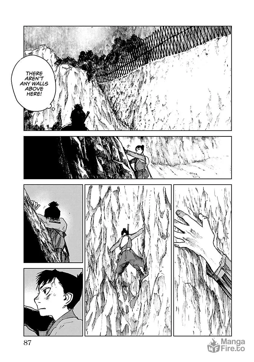 Read Reiri chapter 18 image 17 on Lezhin