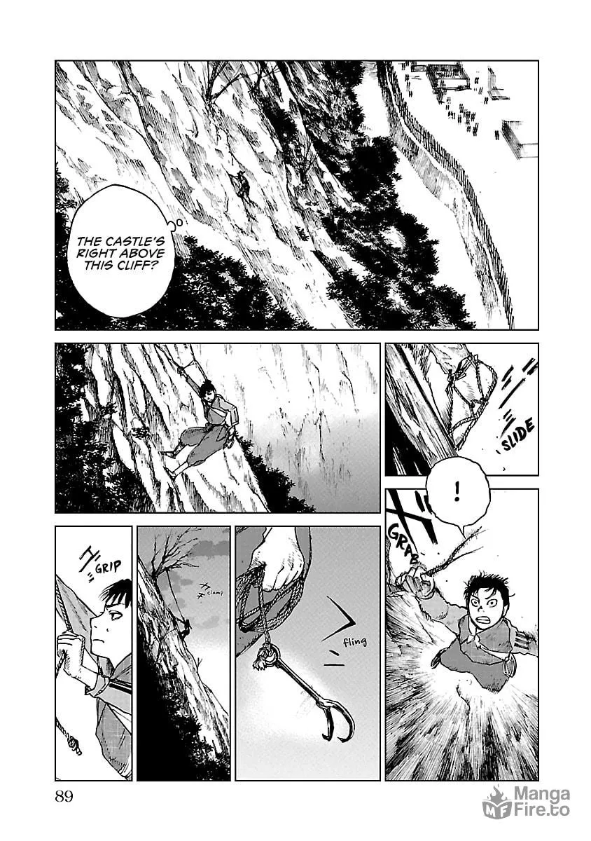 Read Reiri chapter 18 image 19 on Lezhin