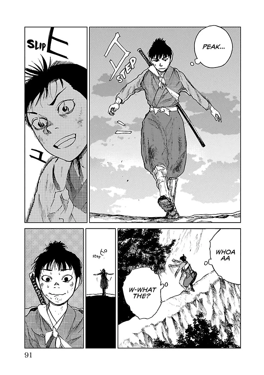 Read Reiri chapter 18 image 21 on Lezhin