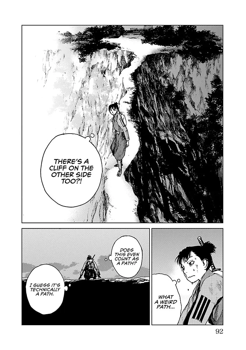 Read Reiri chapter 18 image 22 on Lezhin