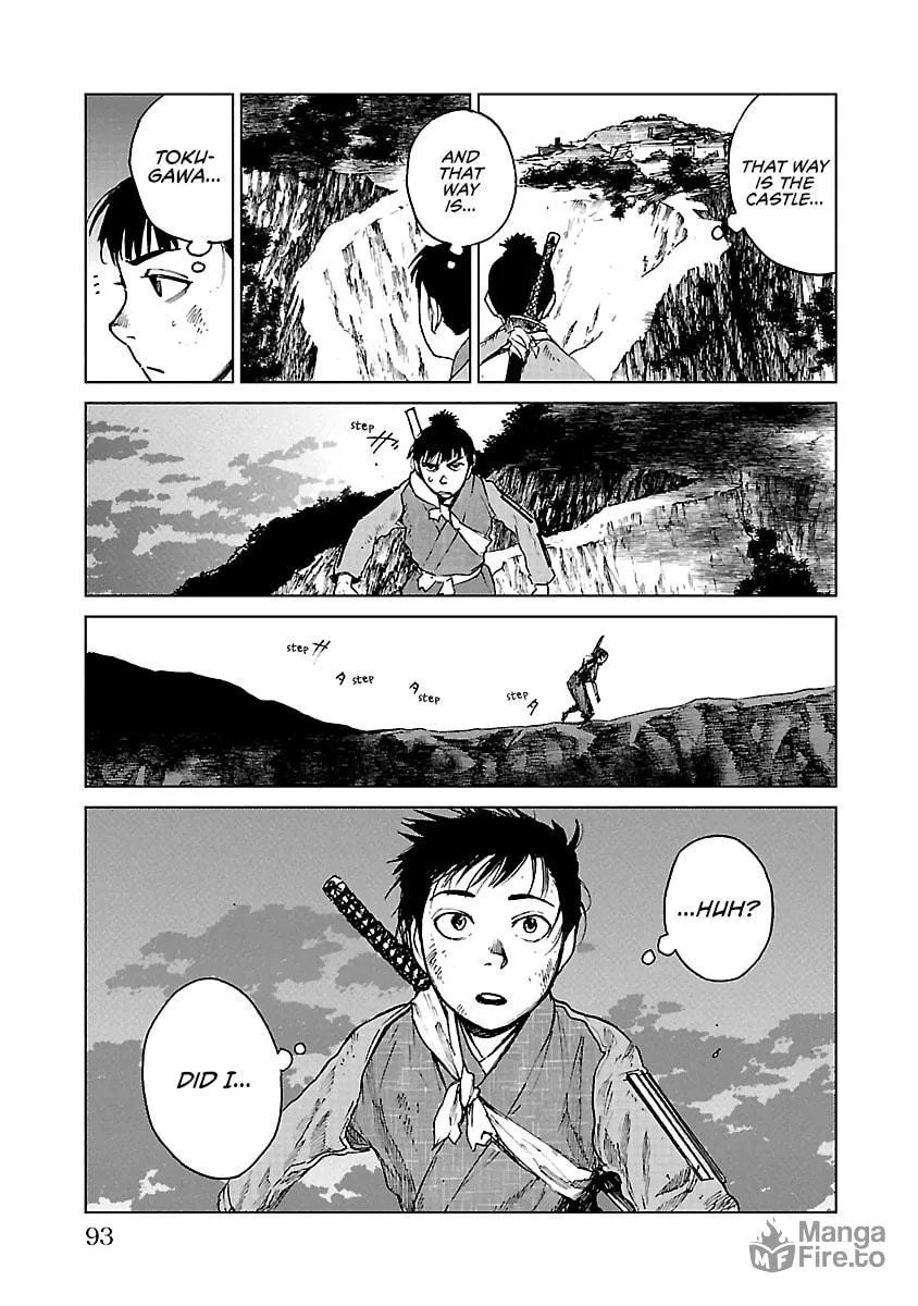 Read Reiri chapter 18 image 23 on Lezhin