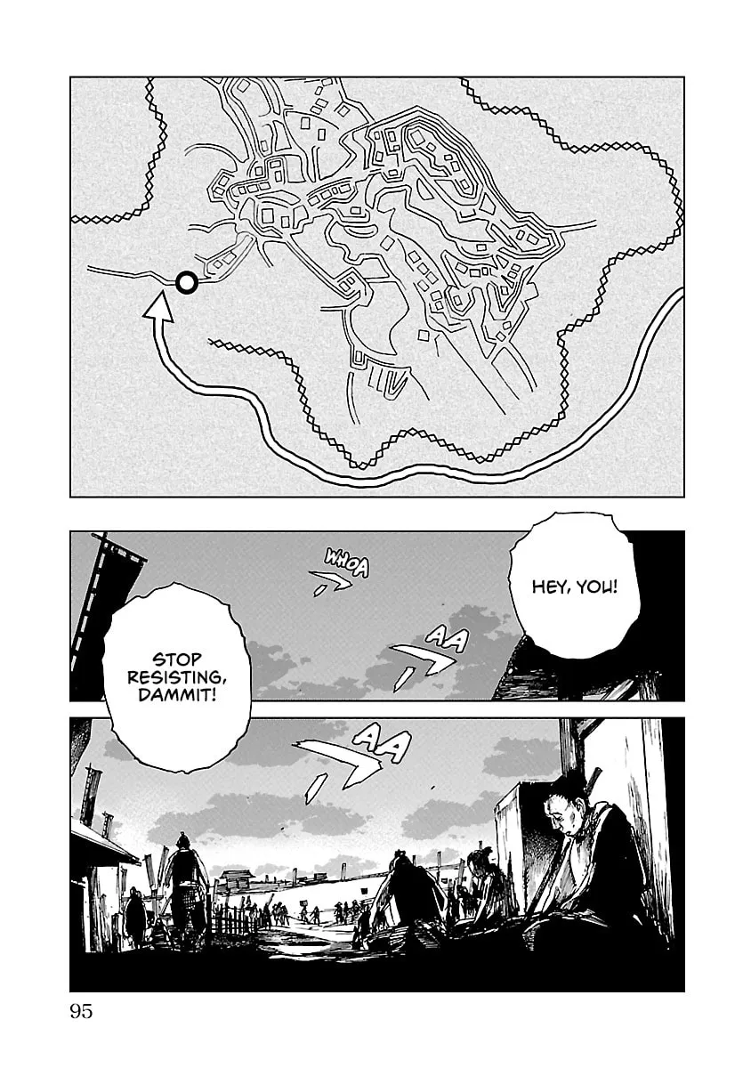 Read Reiri chapter 18 image 25 on Lezhin