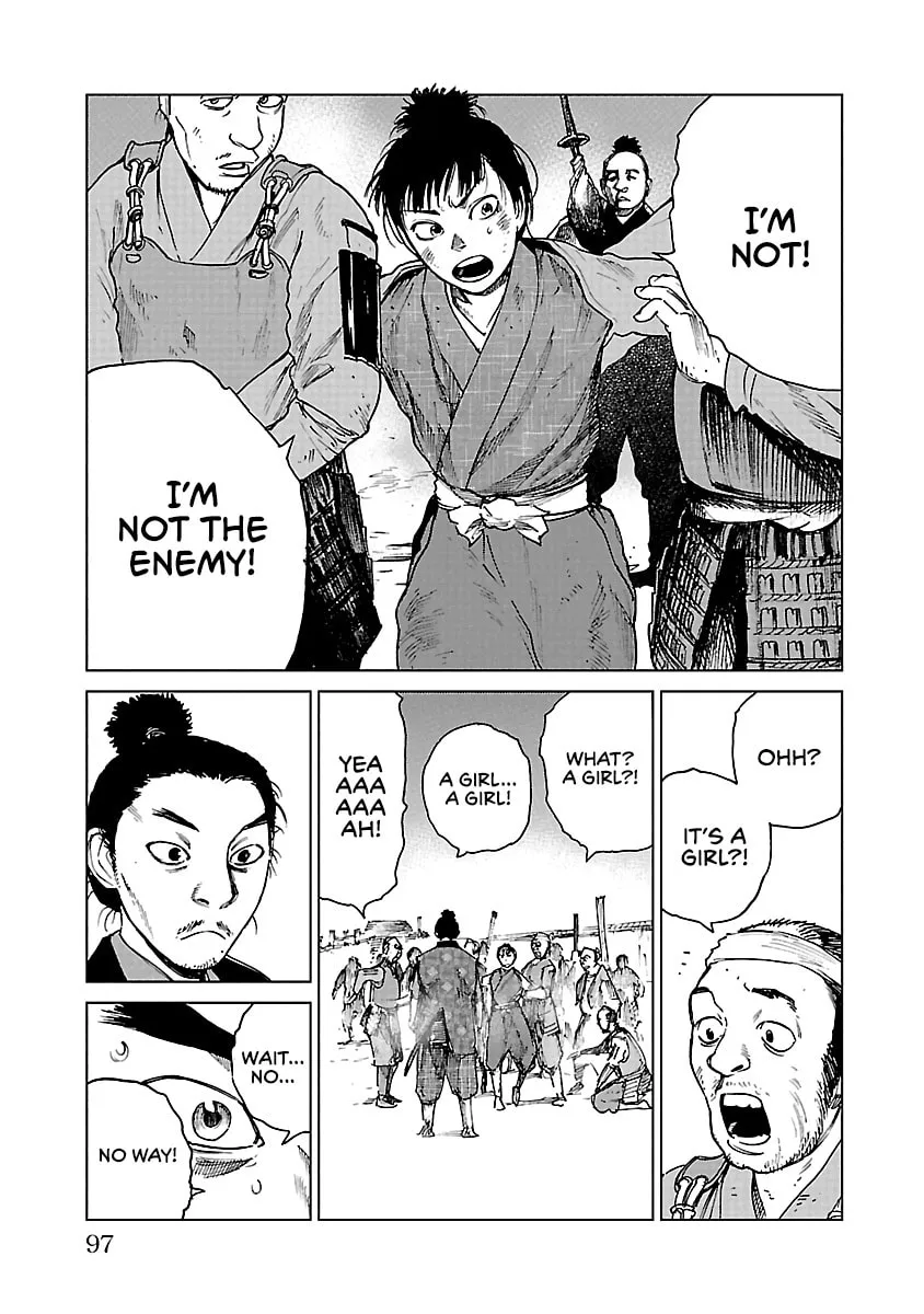 Read Reiri chapter 18 image 27 on Lezhin