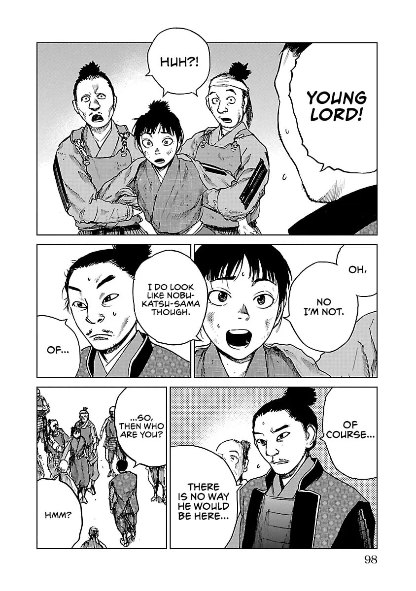 Read Reiri chapter 18 image 28 on Lezhin