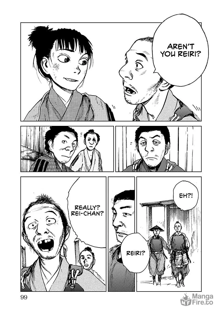 Read Reiri chapter 18 image 29 on Lezhin
