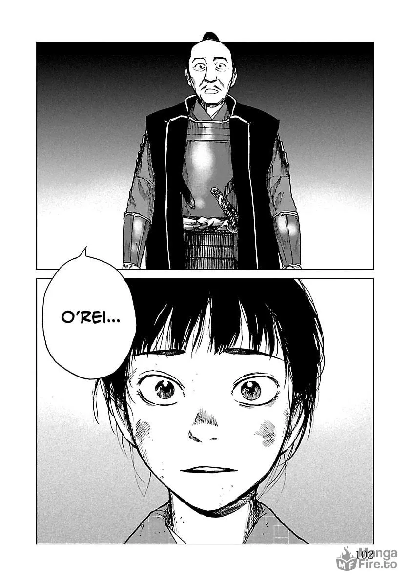 Read Reiri chapter 18 image 32 on Lezhin