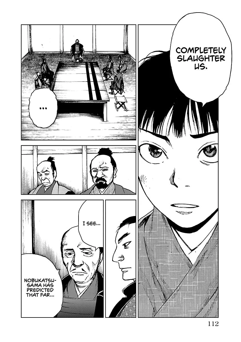Read Reiri chapter 19 image 10 on Lezhin