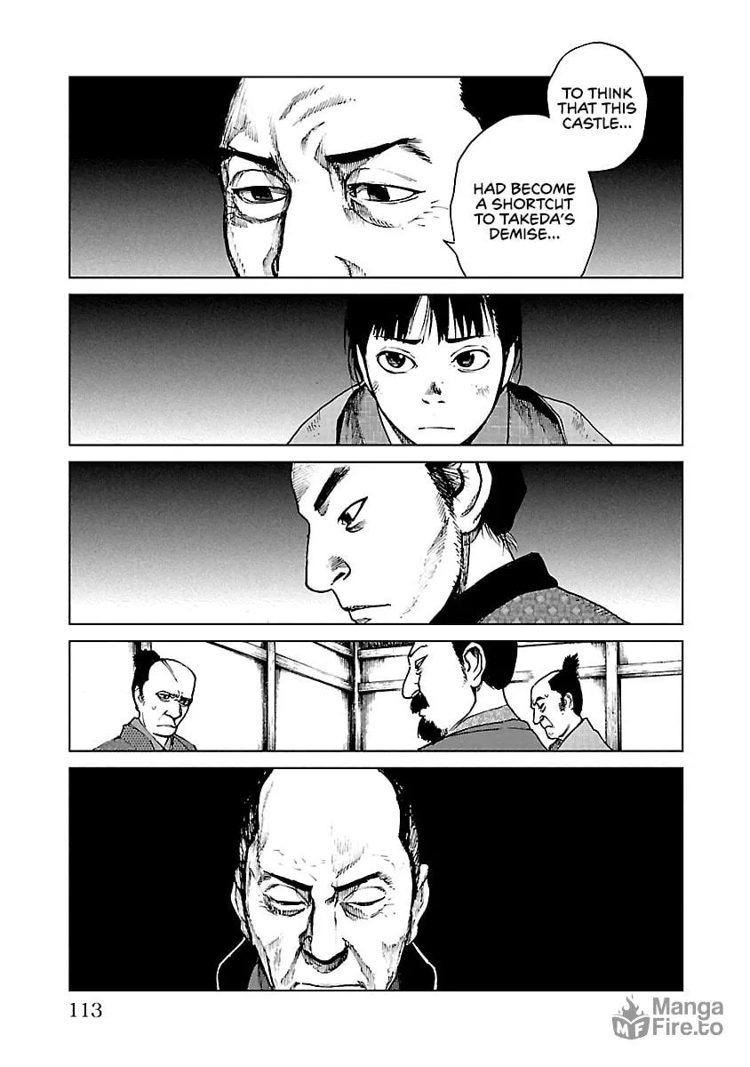 Read Reiri chapter 19 image 11 on Lezhin