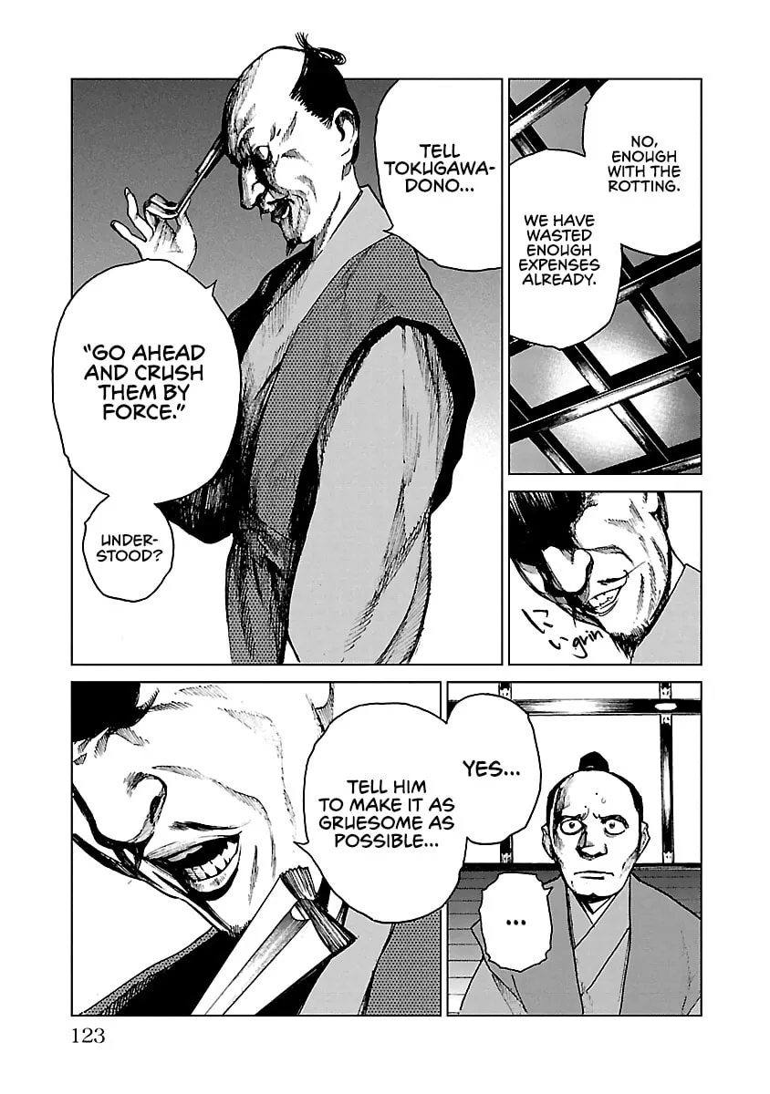Read Reiri chapter 19 image 21 on Lezhin